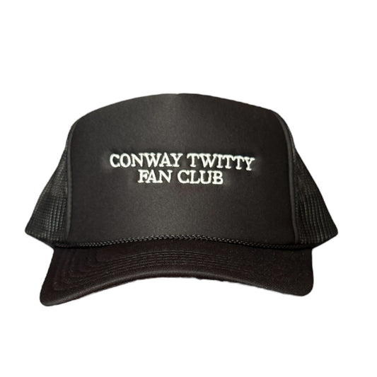 Conway Twitty Fan Club