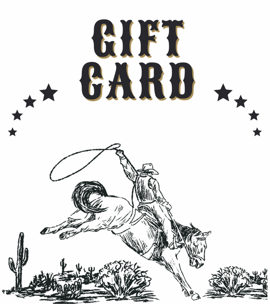 Desperado Daddy Gift Card