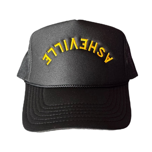 Asheville Trucker Hat