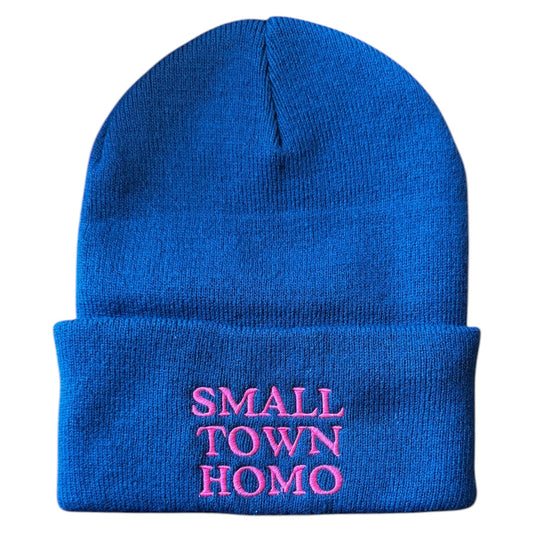 Small Town homo beanie