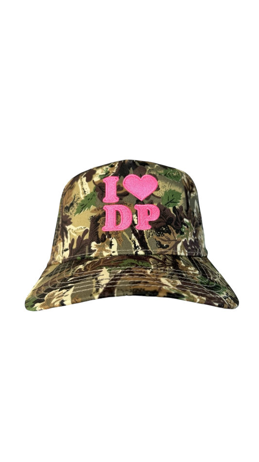 I ♥️ DP CAMO