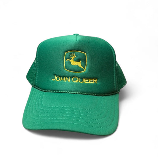 John Queer Green/Yellow